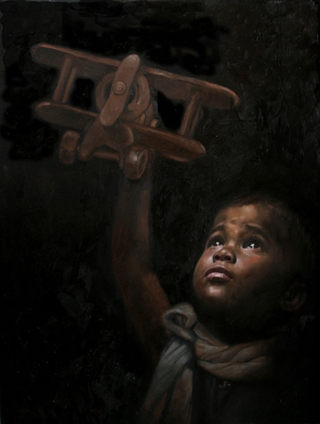Chris Hopkins - Oil Painter - Tuskegee Airmen - Against All Odds Imagination Becomes Reality Chris Hopkins - Oil Painter - Tuskegee Airmen - Against All Odds Imagination Becomes Reality